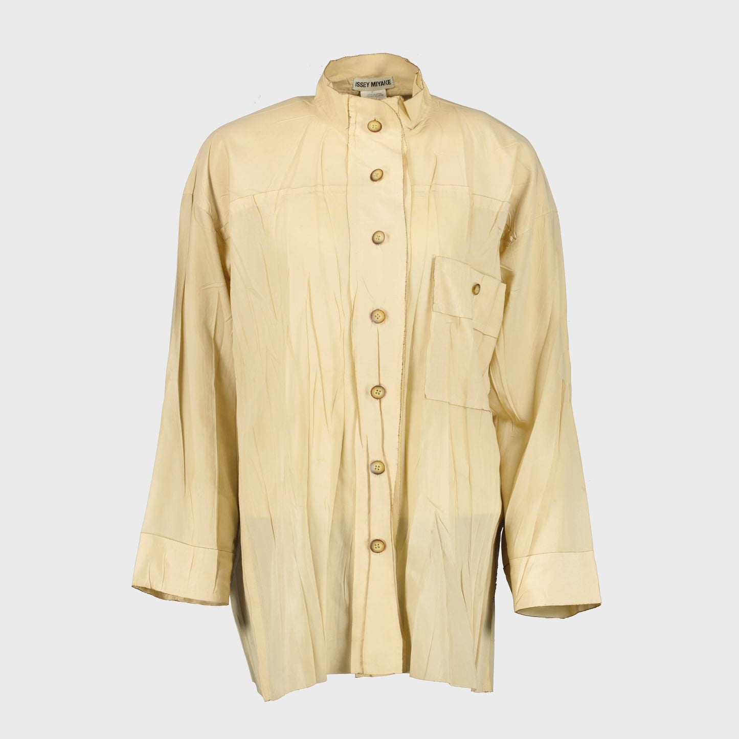 Chemise Ouvrier Issey Miyake 1999