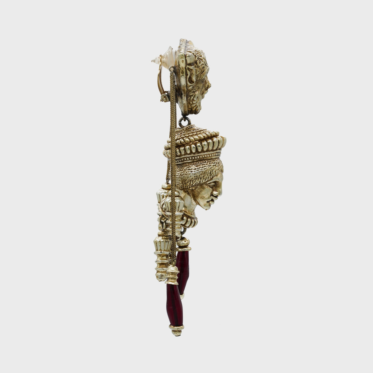 Clip d'oreille Christian Dior Haute Couture SS 2001 par John Galliano