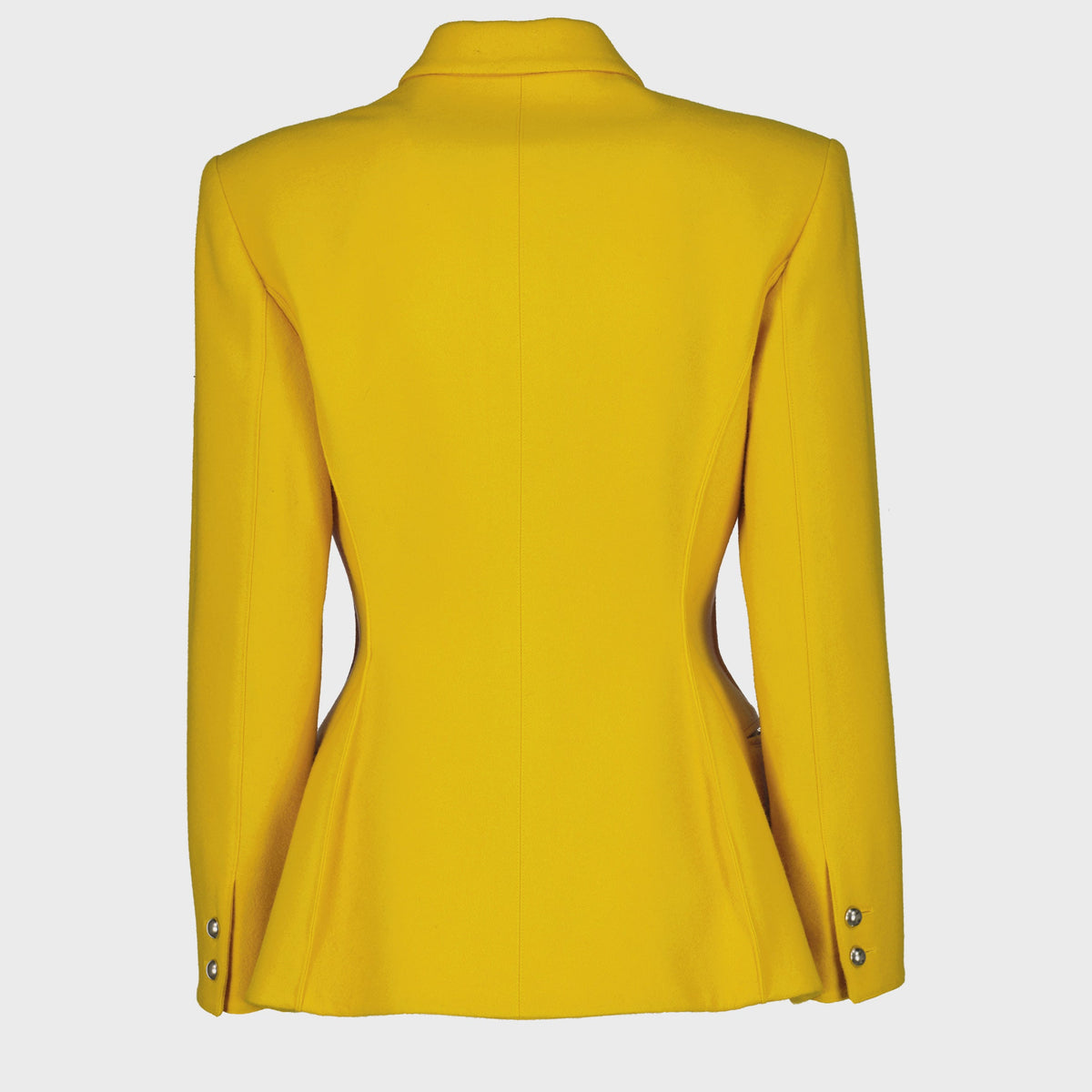 Veste Militaire Jaune Montana 1990
