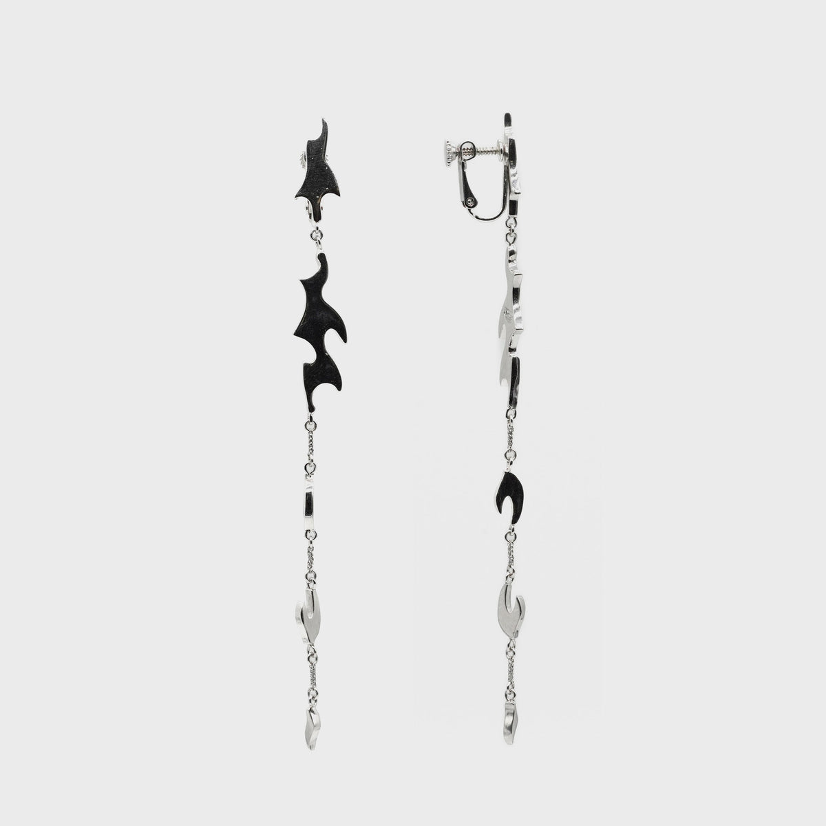 Clip Oreille Tribal Christian Dior 2000 par John Galliano