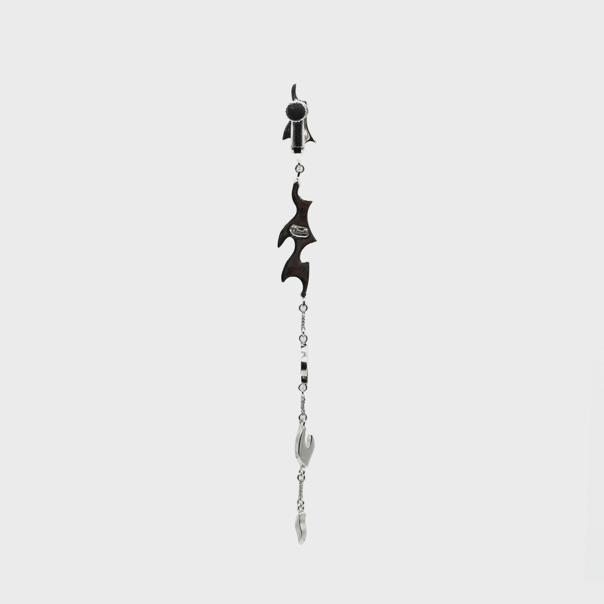Clip Oreille Tribal Christian Dior 2000 par John Galliano