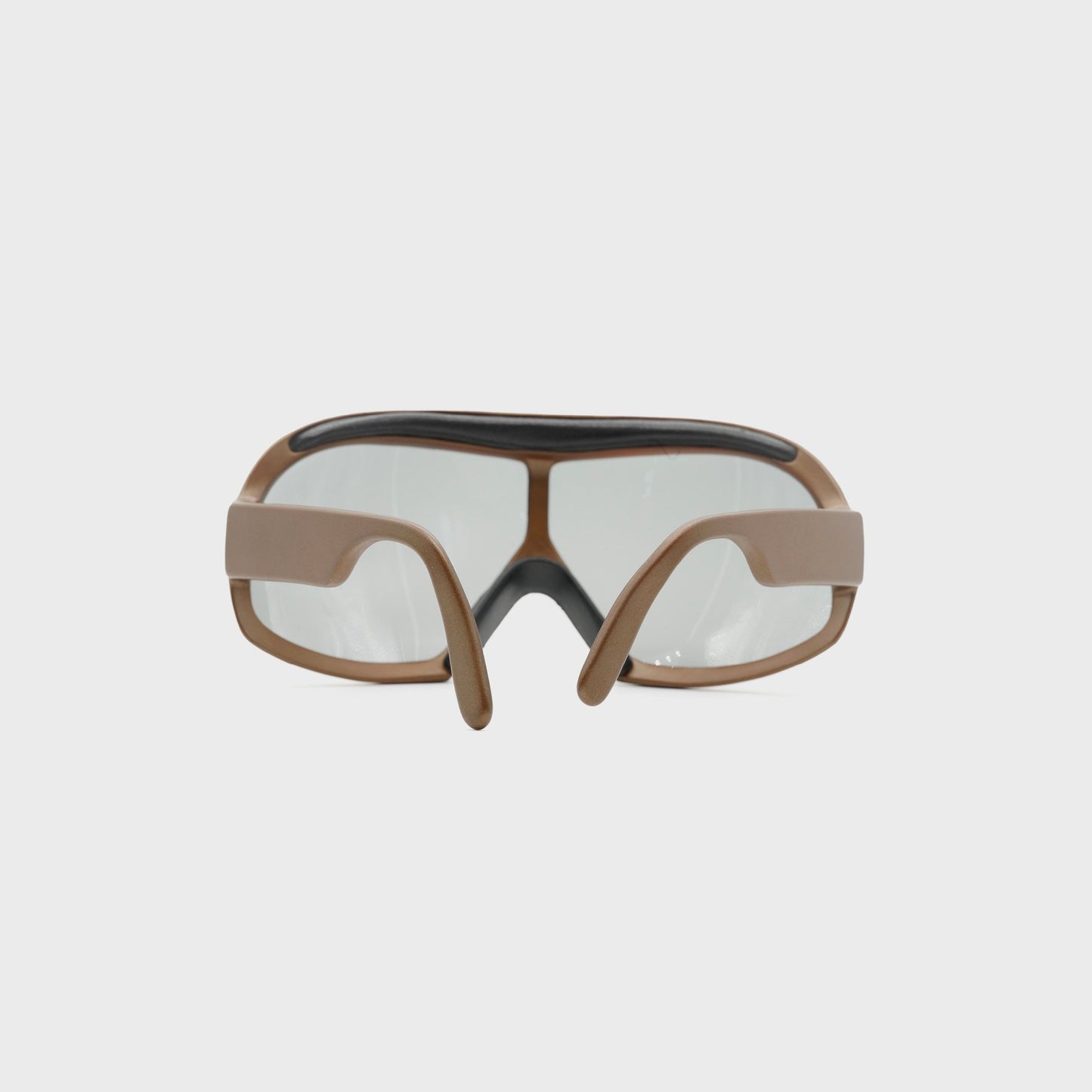 Pierre Cardin Circa 1980 Sunglasses Brown