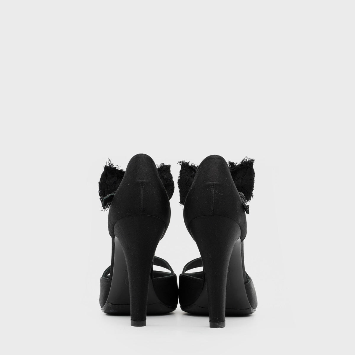 Escarpin Noeud Chanel 2020 par Karl Lagerfeld