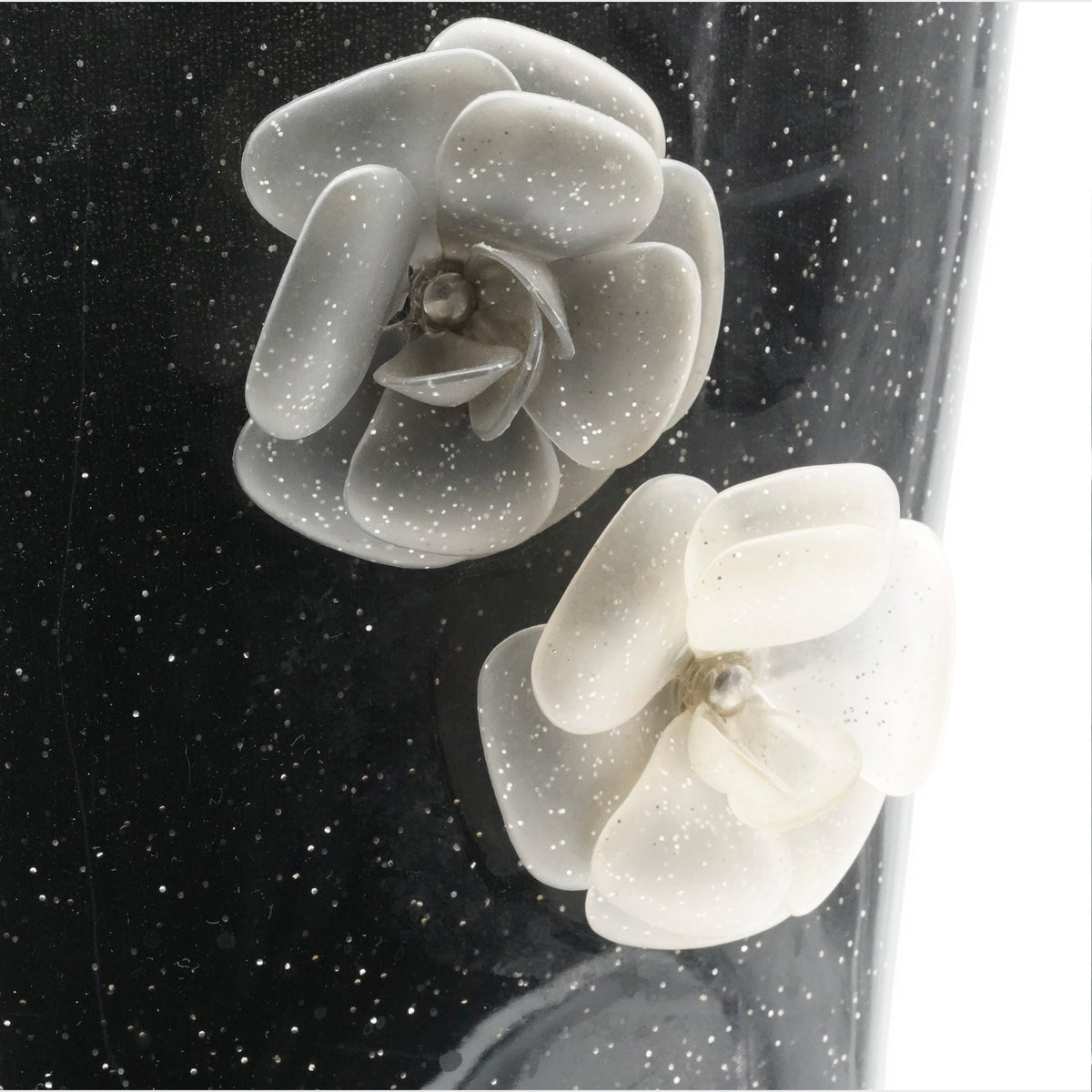 Bottes de Pluie Chanel par Karl Lagerfeld