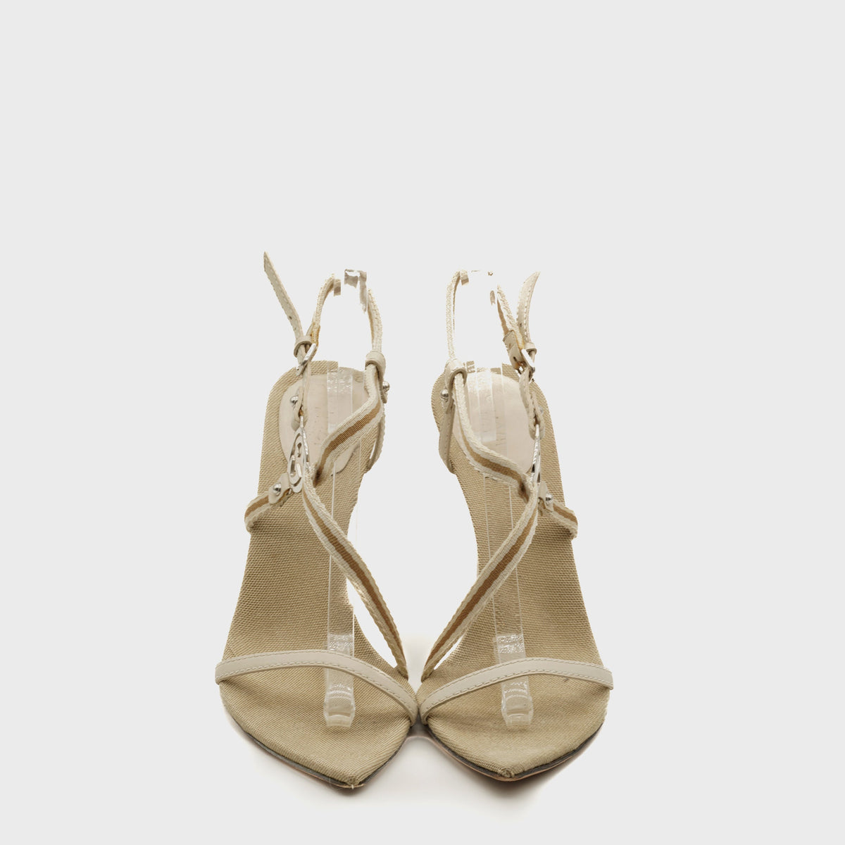 Sandales à lanières Gucci 2000