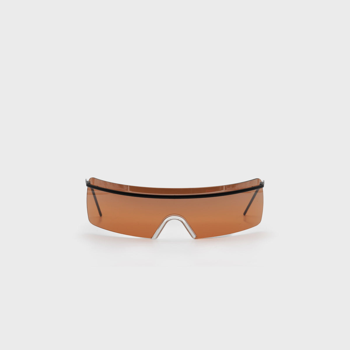 Lunettes Chanel Futuristes Circa 2000 par Karl Lagerfeld