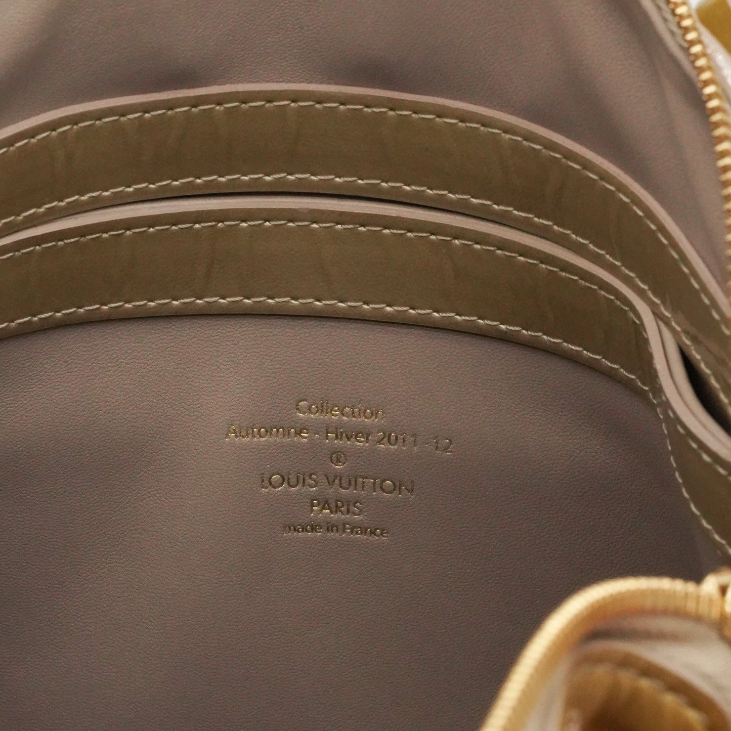 Sac à main Louis Vuitton FW 2011 par Marc Jacobs