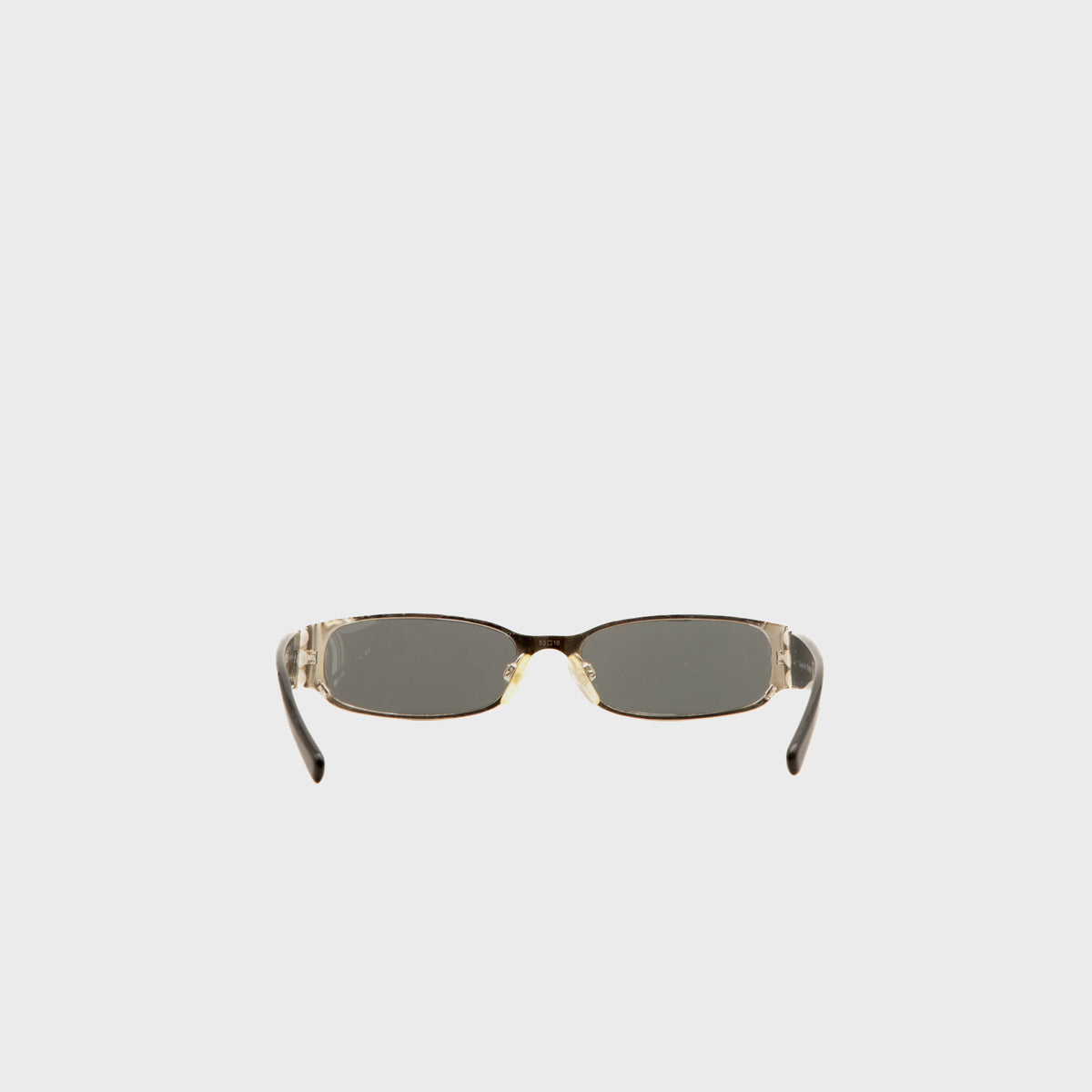 Lunette de soleil Perle Chanel 2000 par Karl Lagerfeld