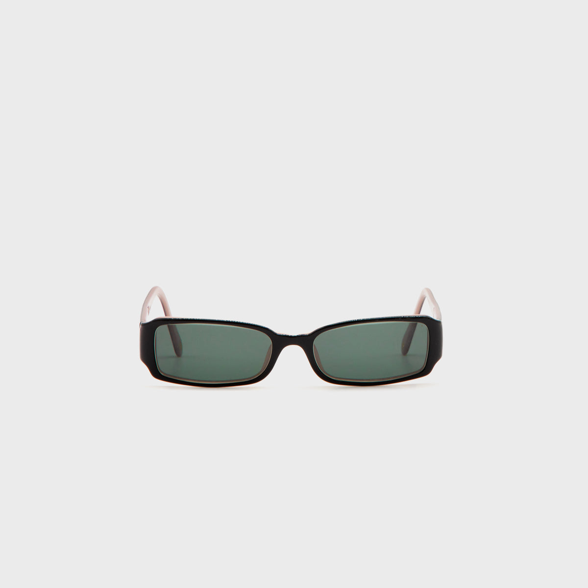 Lunette rétro rose Chanel 2000 par Karl Lagerfeld