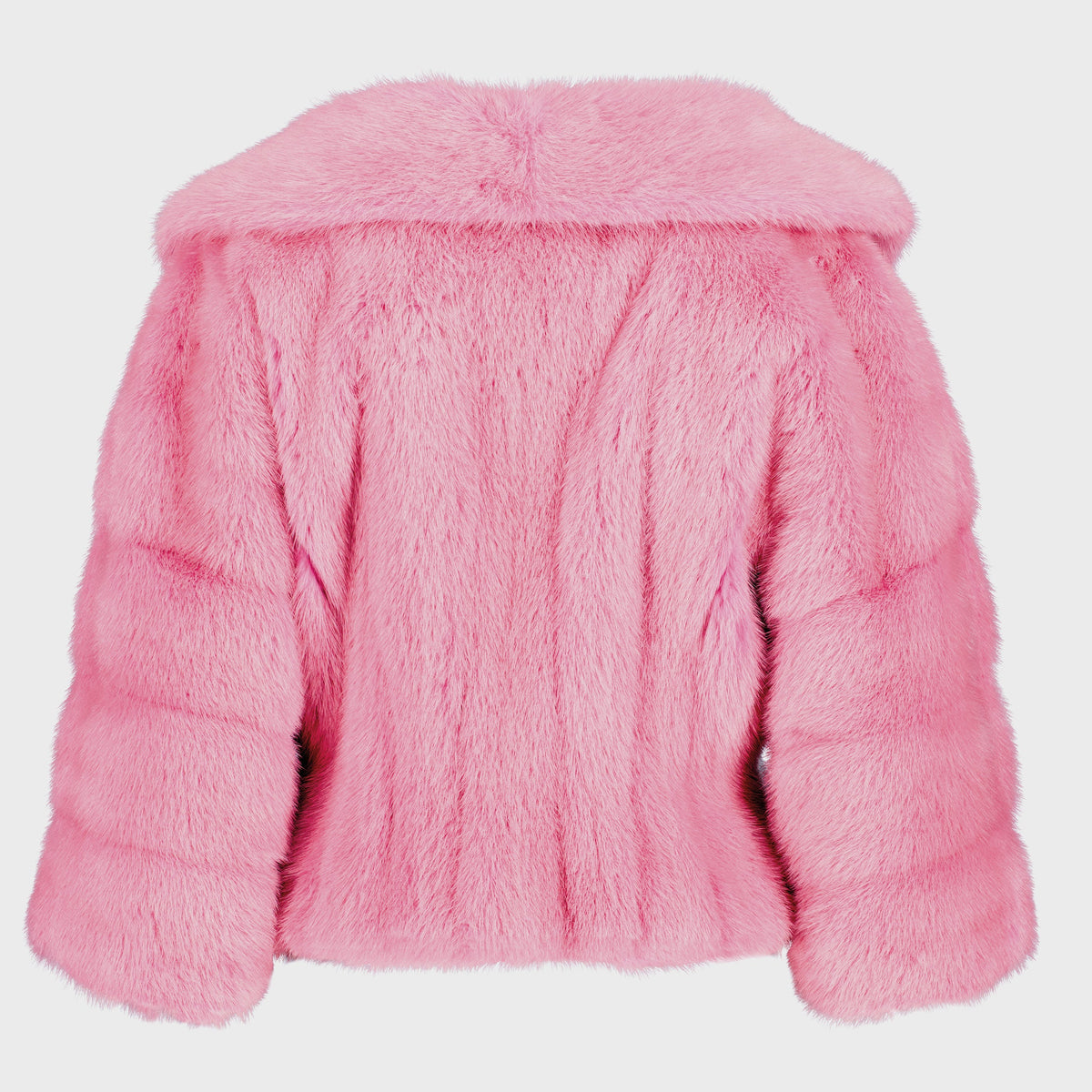 Christian Dior Pink Fur Circa 2004