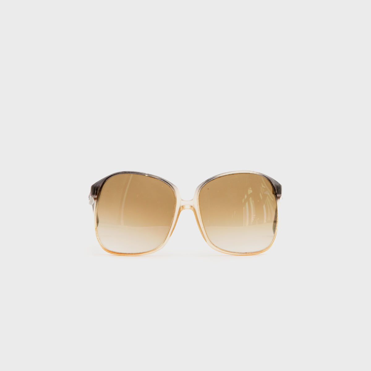 Lunette de soleil fumées Christian Dior 1970 par Marc Bohan