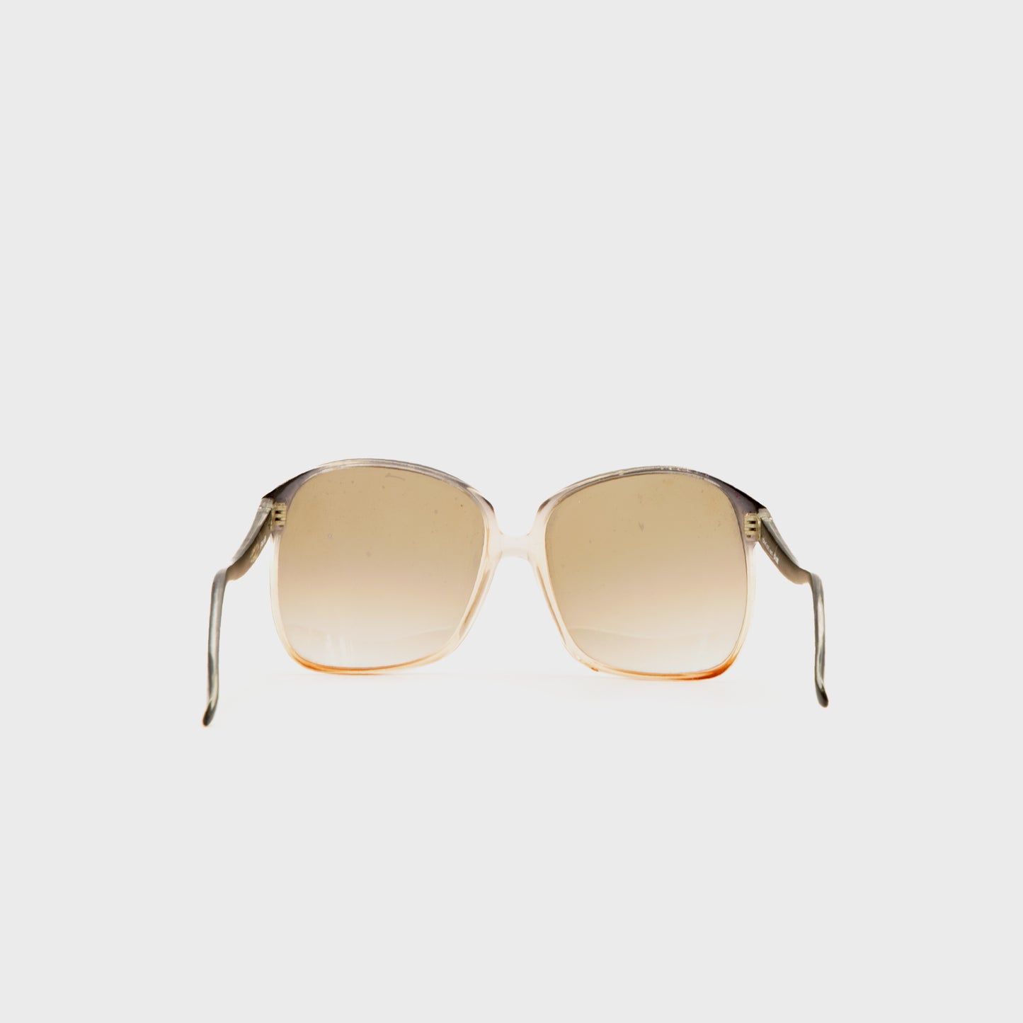 Lunette de soleil fumées Christian Dior 1970 par Marc Bohan