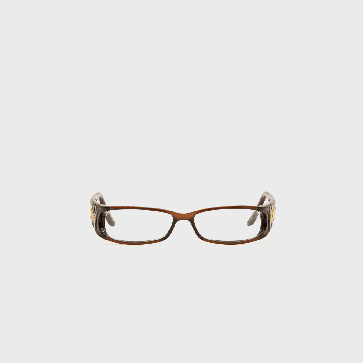 Lunette matelassée Christian Dior 2000 par John Galliano