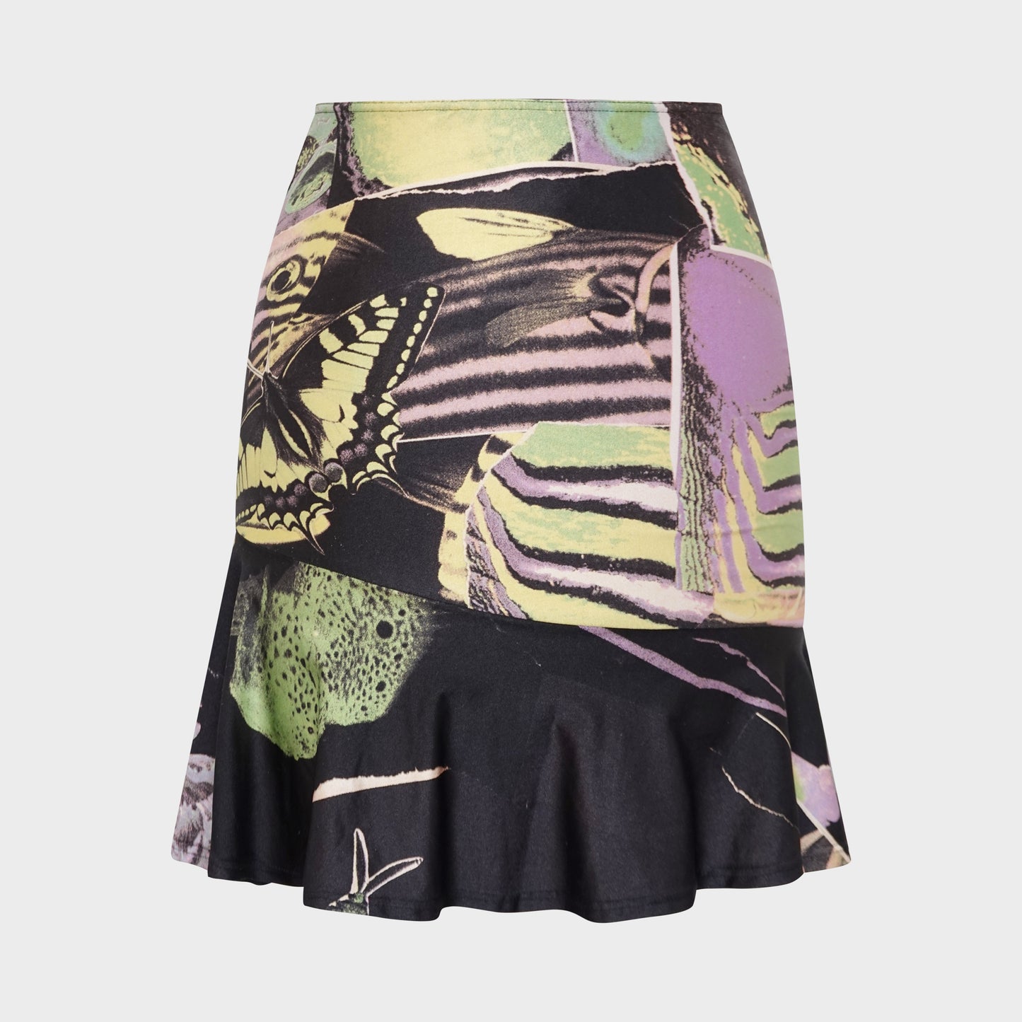 Jupe Motif Christian Lacroix 2003