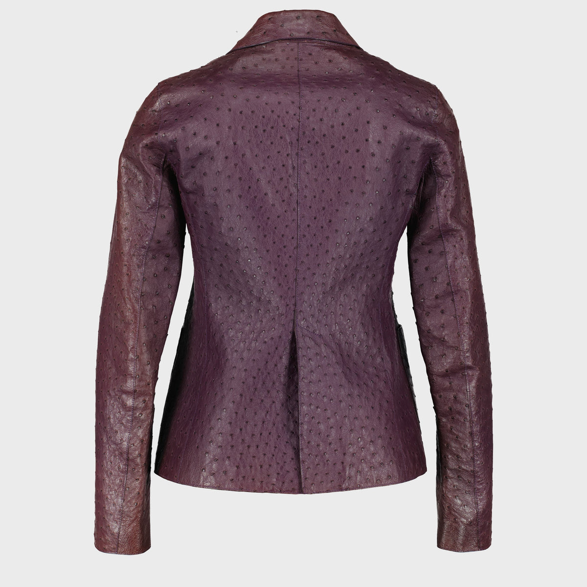 Veste Autruche Prada SS 2000 par Miuccia Prada