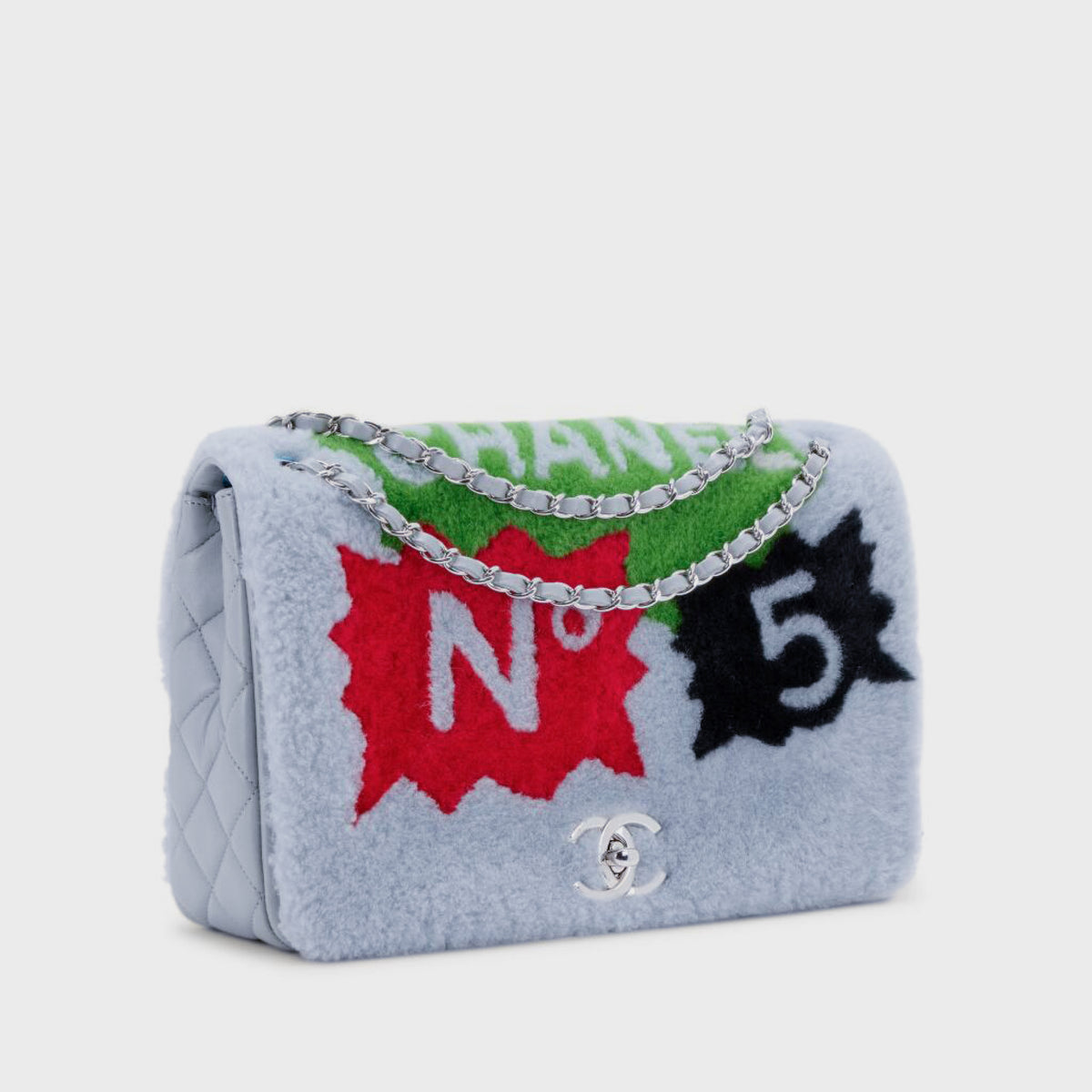 Sac Supermarket Sheerling Chanel FW 2014 par Karl Lagerfeld