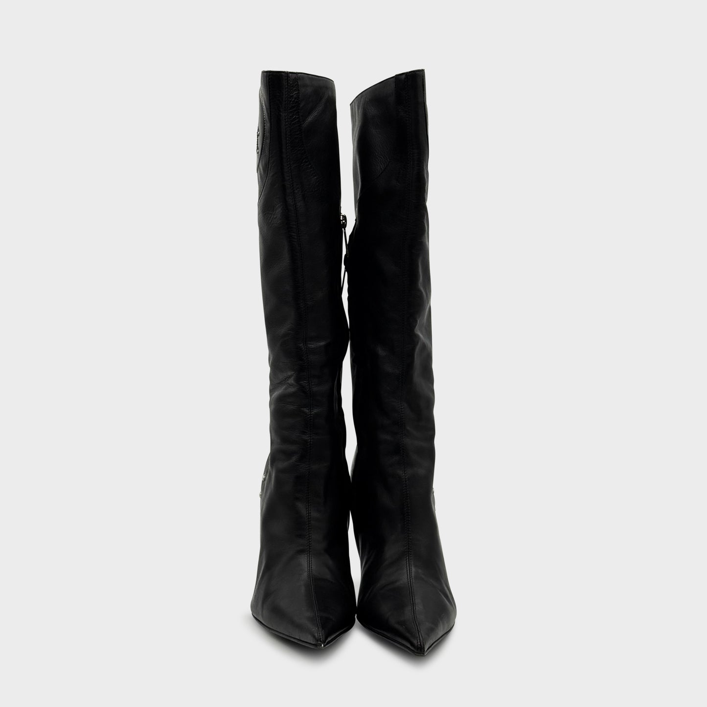 Botte Motard Christian Dior SS 2001 par John Galliano