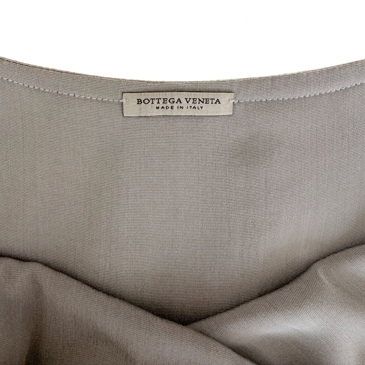 Top Sequins Bottega Veneta FW 2005 par Tomas Maier