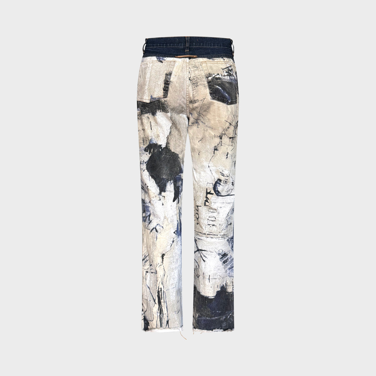 Denim Napoleon Roberto Cavalli 2000
