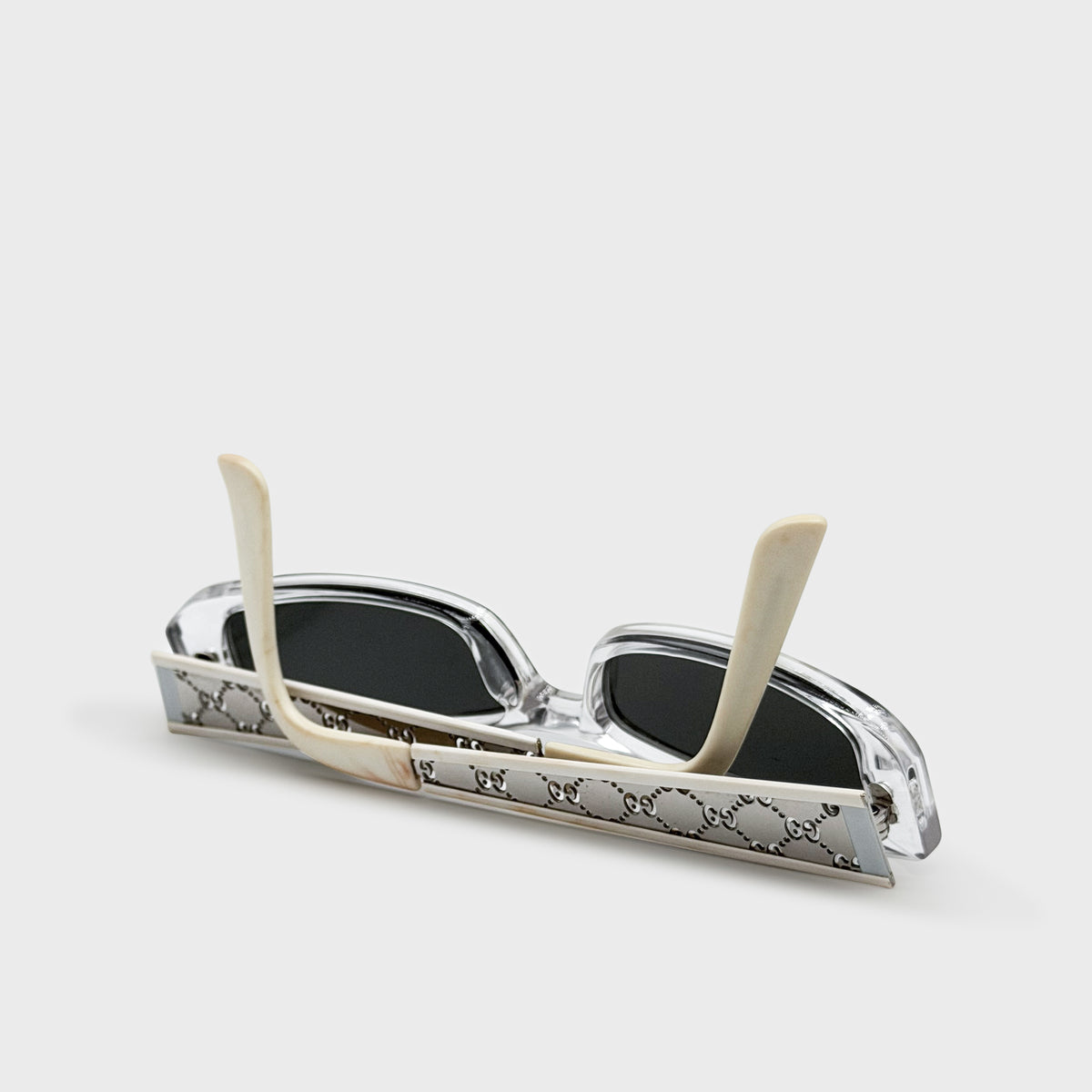 Lunette de Soleil Monogramme Gucci 1990