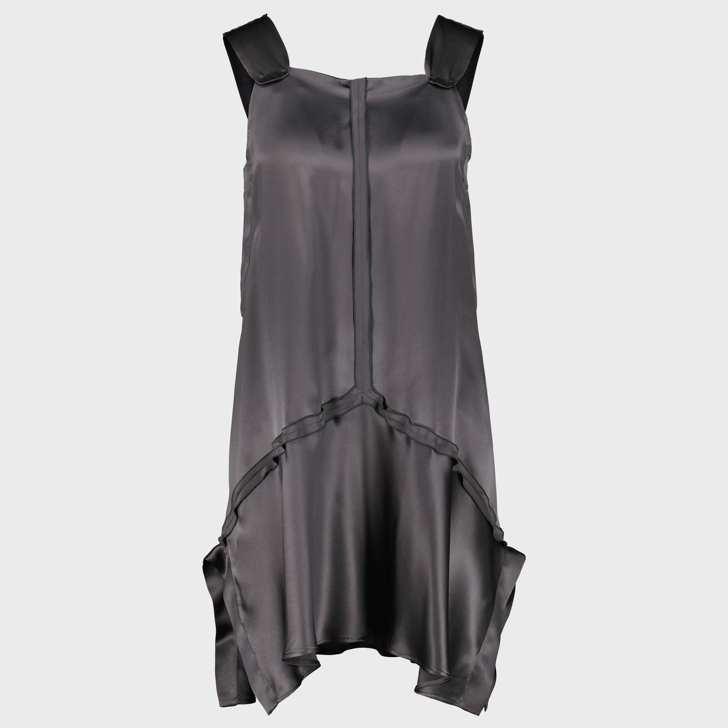 Miu Miu Silk Dress Circa 2007 – Majco x Jovem