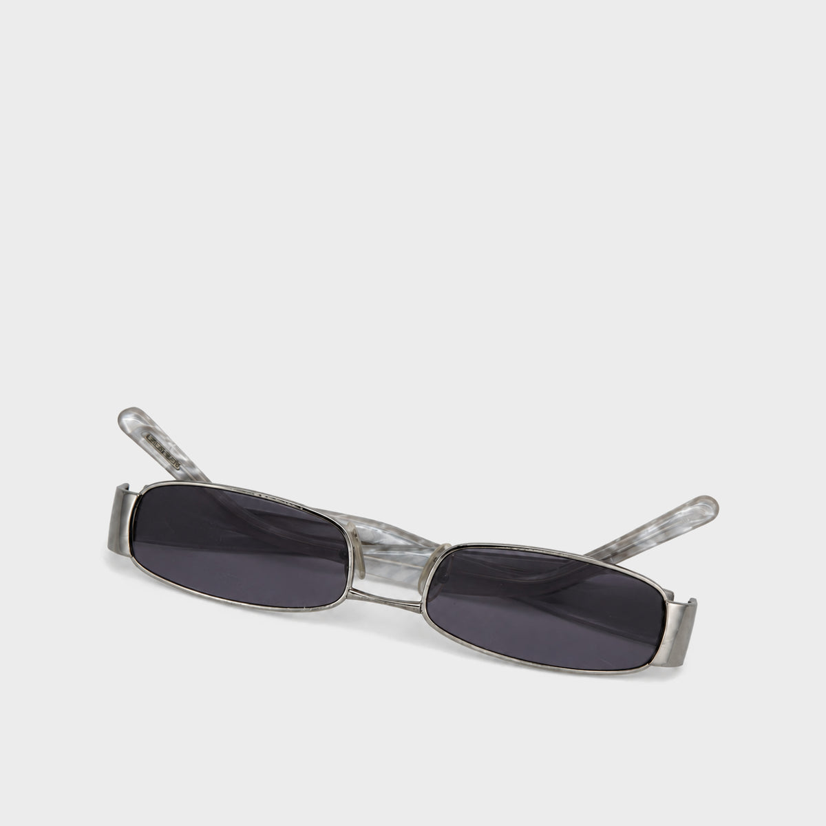 Silver & Purple 4G Sunglasses Givenchy