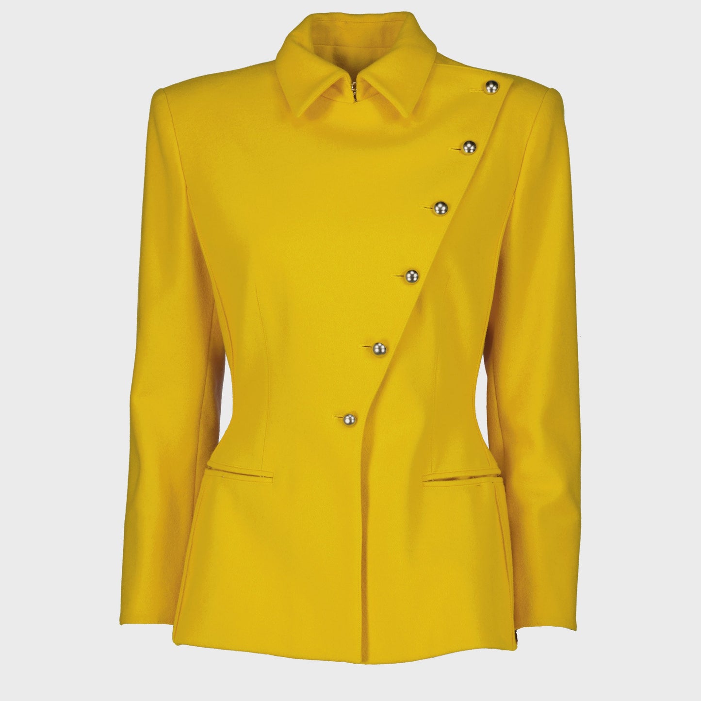 Veste Militaire Jaune Montana 1990