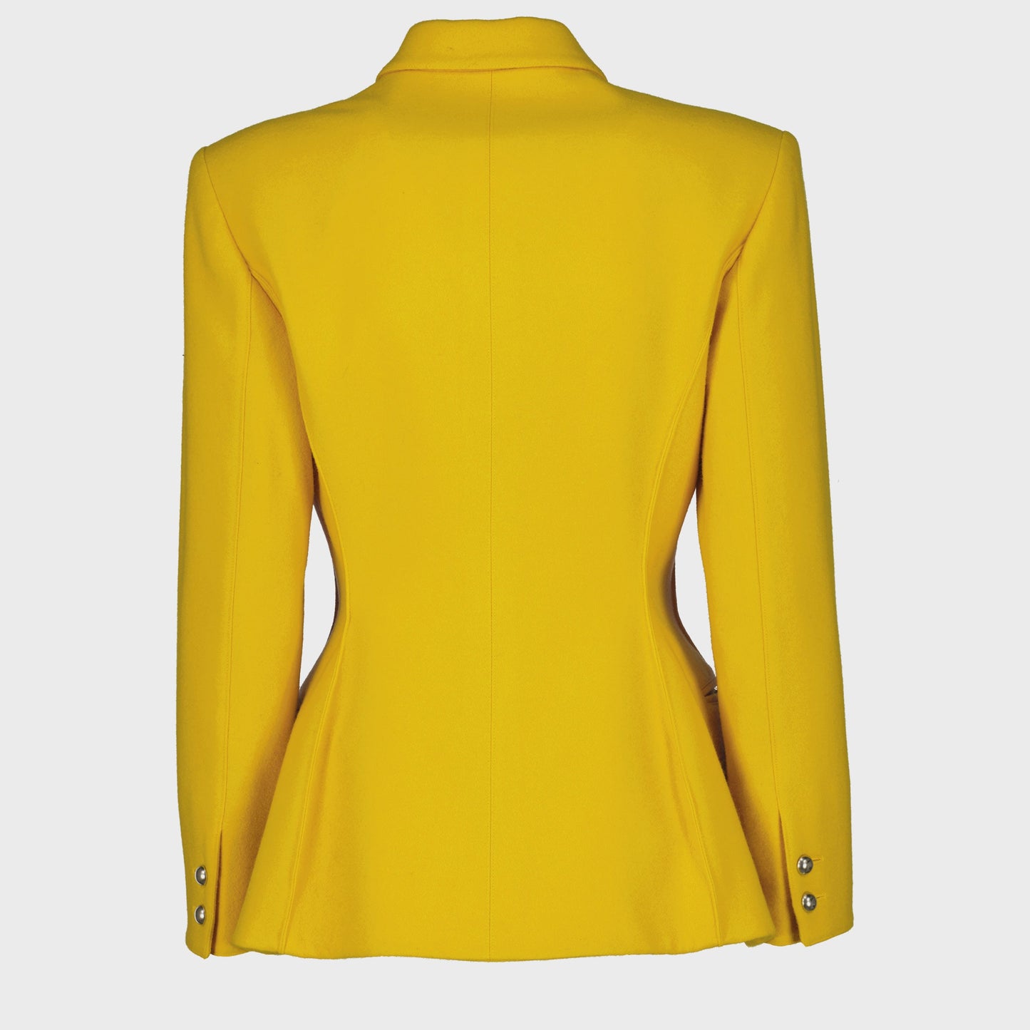 Veste Militaire Jaune Montana 1990