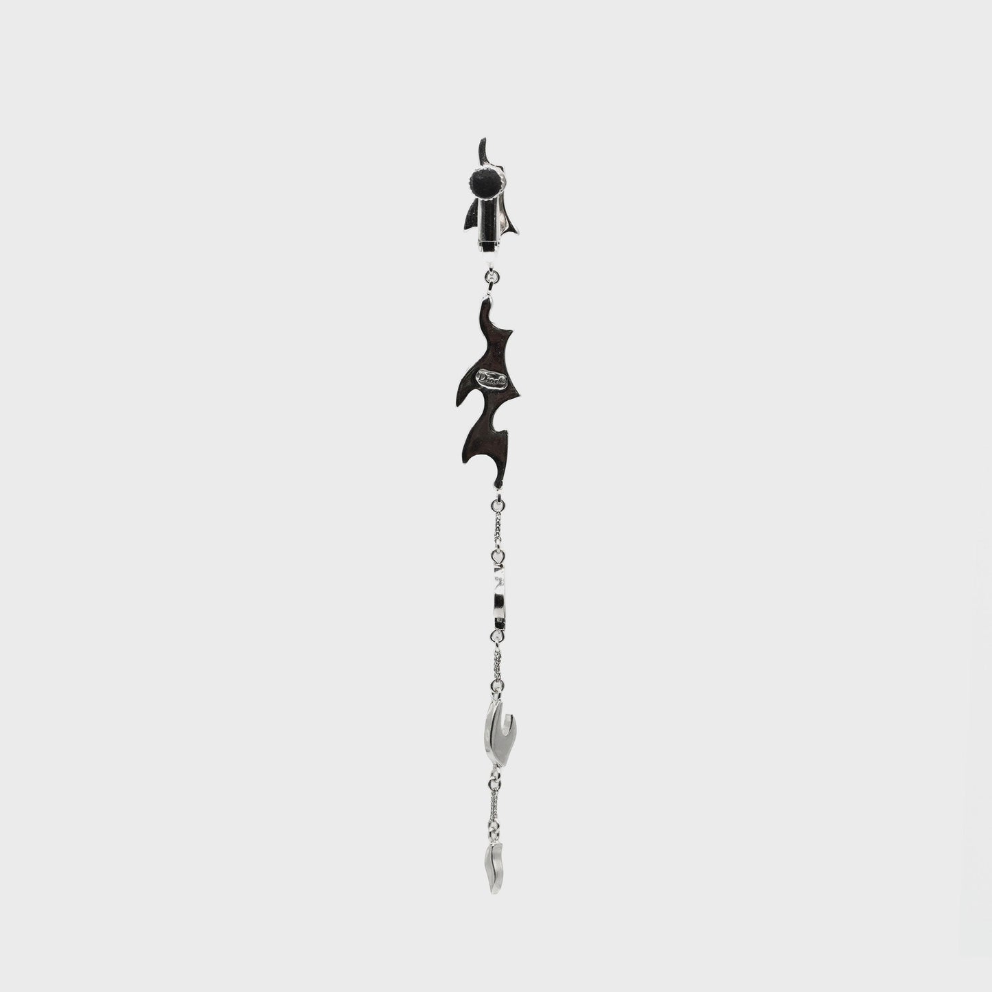 Clip Oreille Tribal Christian Dior 2000 par John Galliano