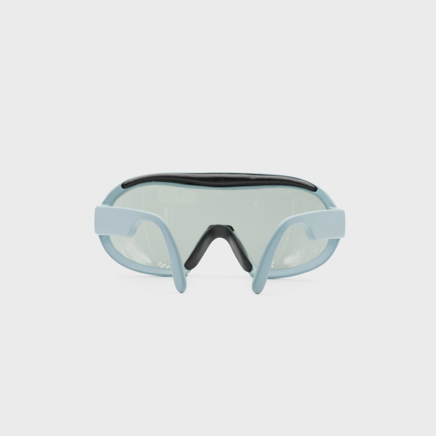 Lunette de Ski Bleu Pierre Cardin 1980