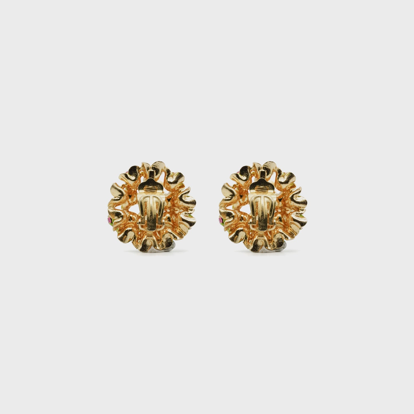 Clip d'oreille Christian Dior circa 1967 par Marc Rohan