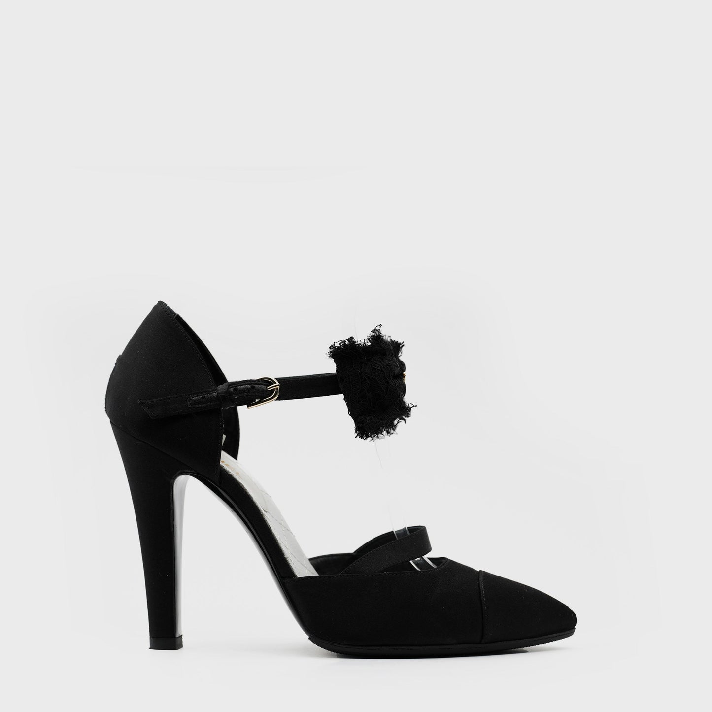 Escarpin Noeud Chanel 2020 par Karl Lagerfeld
