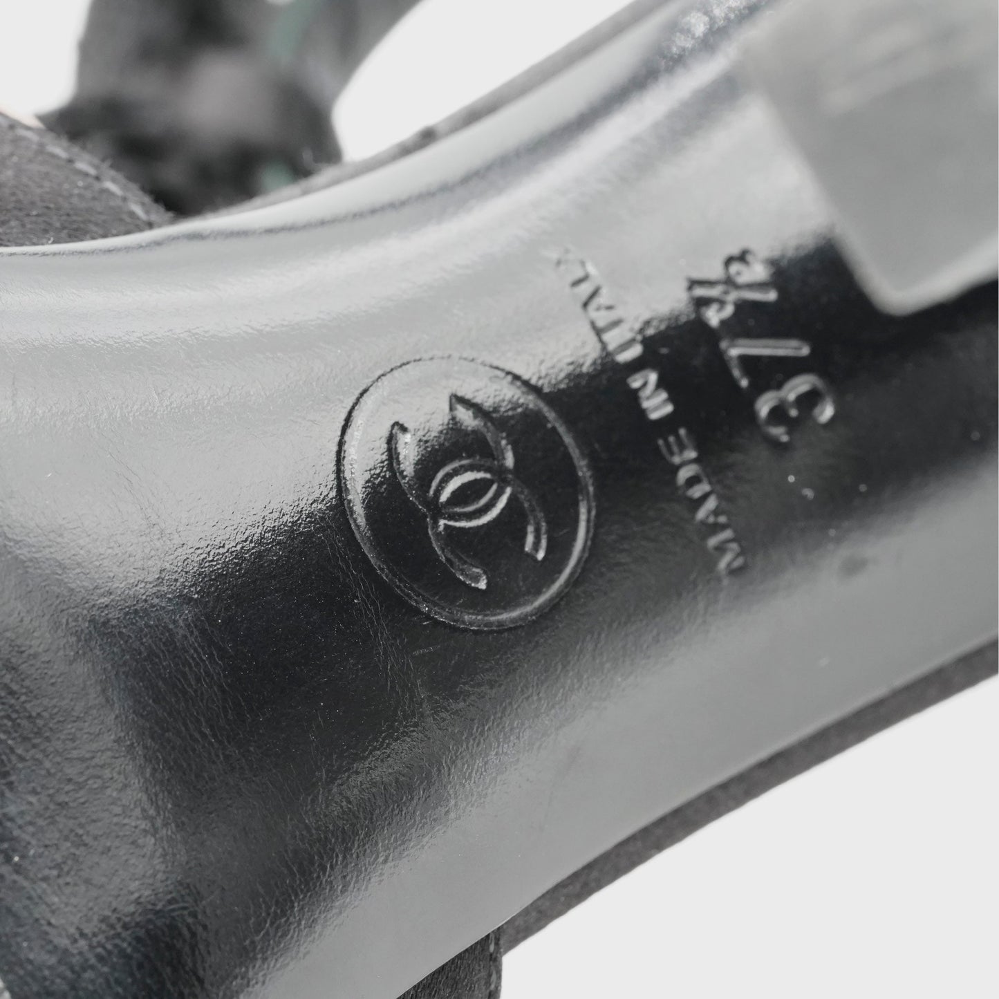 Escarpin Noeud Chanel 2020 par Karl Lagerfeld