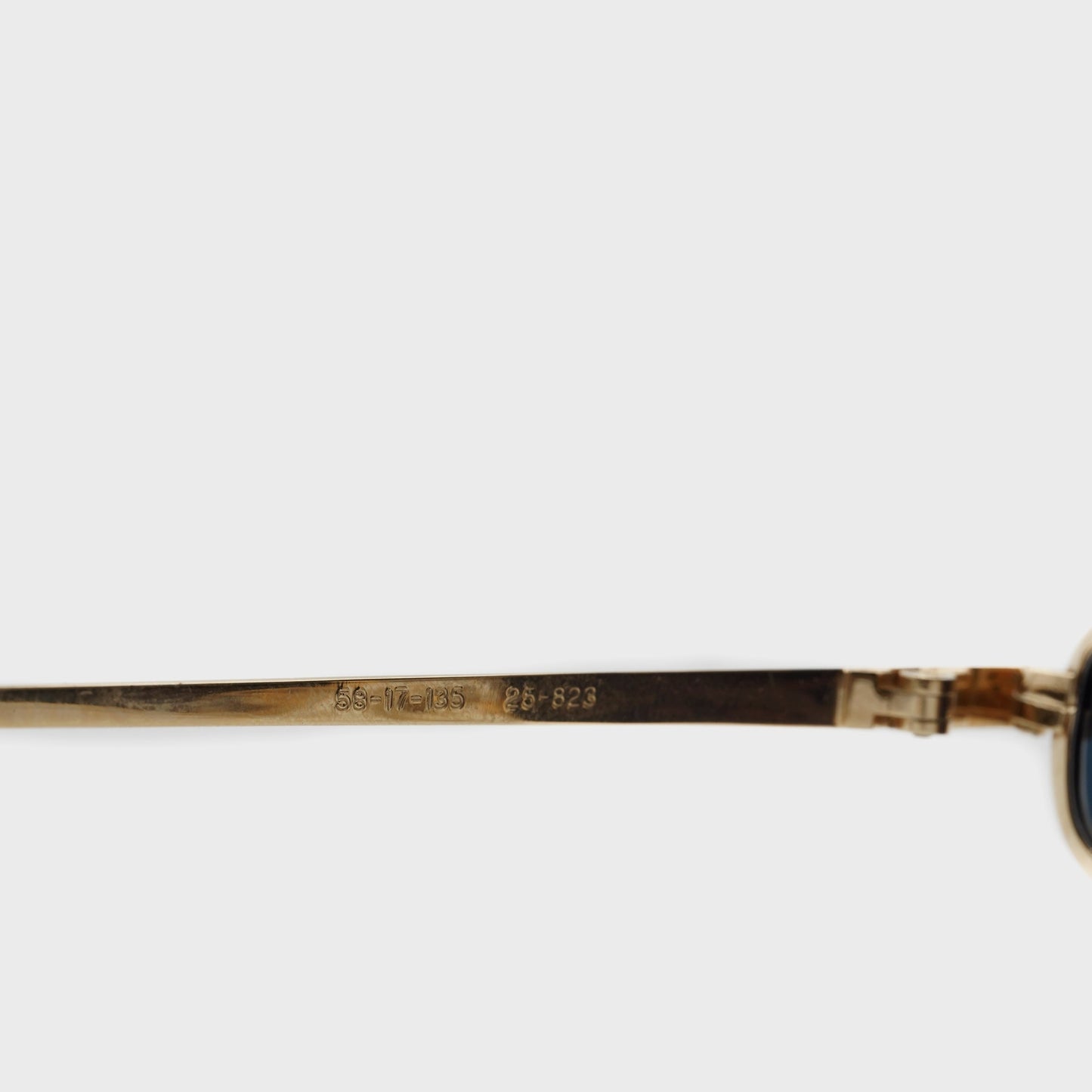 Lunettes de Soleil Thierry Mugler 90's