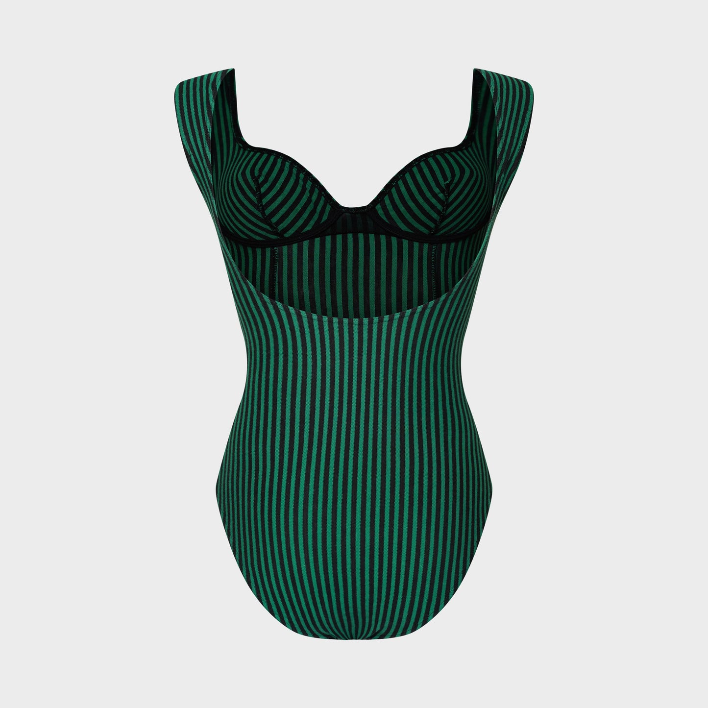 Maillot de Bain 1 Pieces Vert Eres 2000