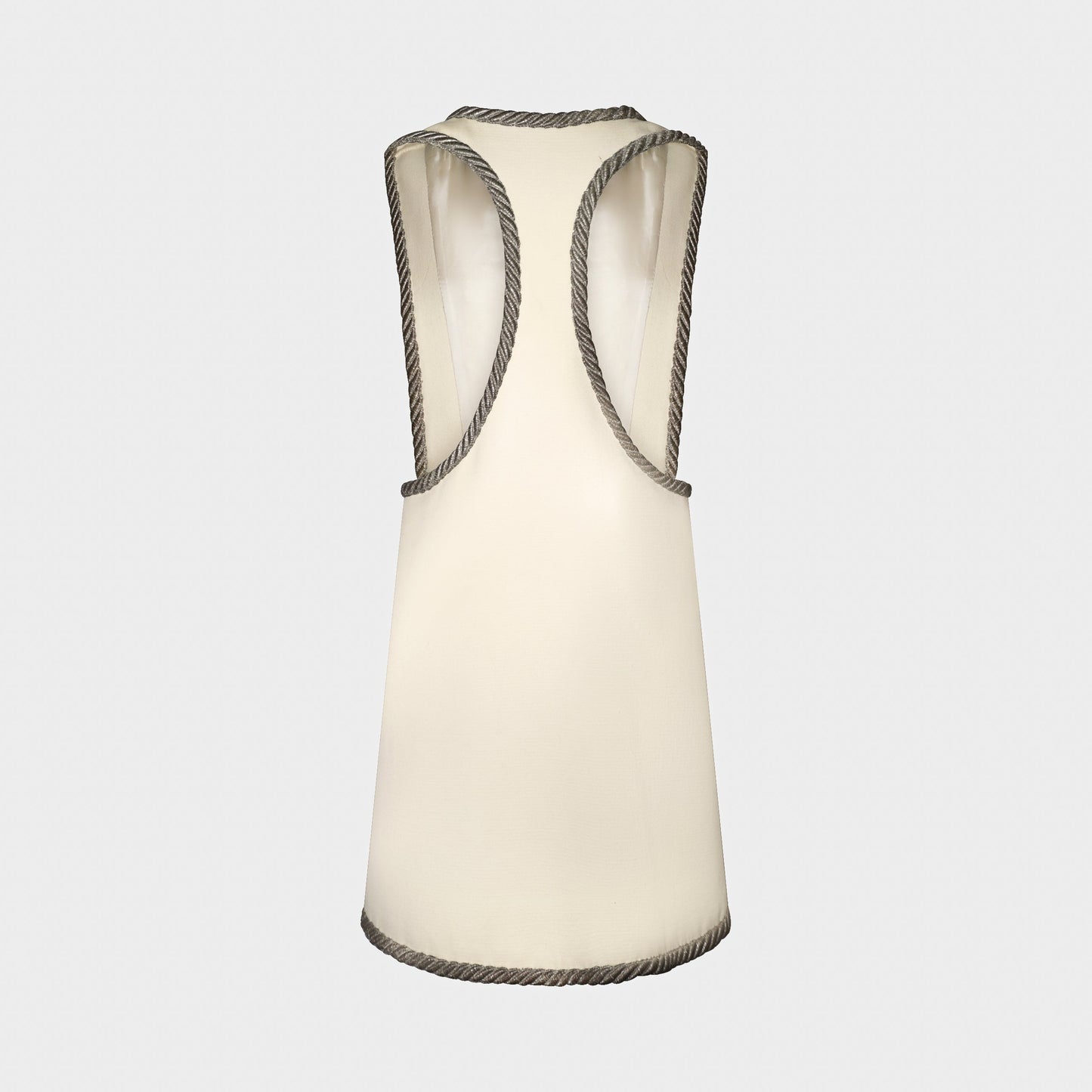 Robe Avant-Gardiste Pierre Cardin 1970
