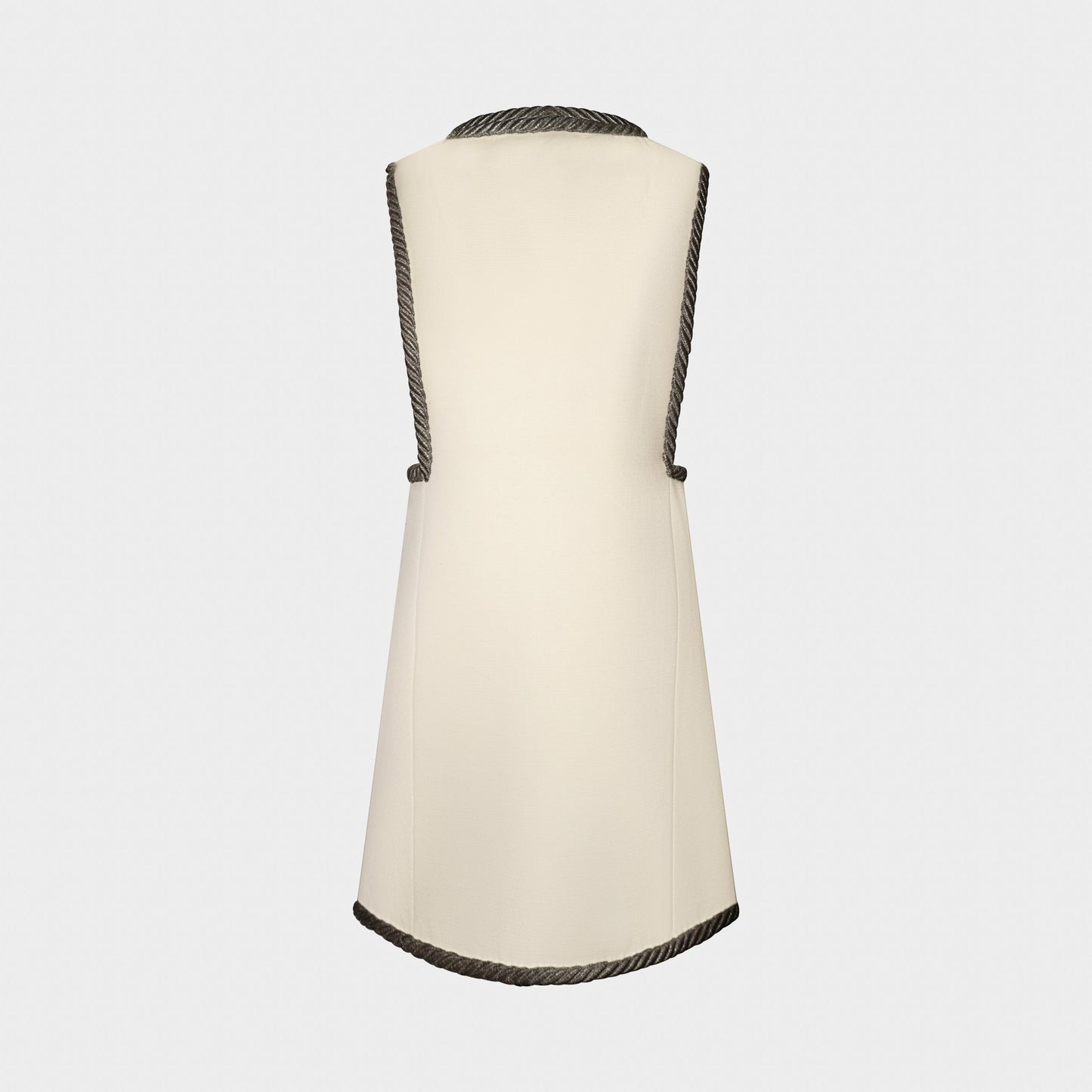 Robe Avant-Gardiste Pierre Cardin 1970