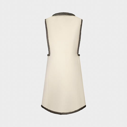 Robe Avant-Gardiste Pierre Cardin 1970