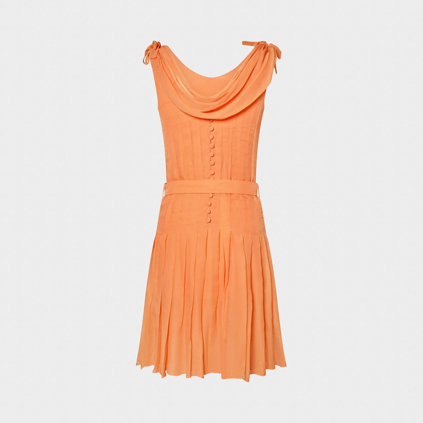 Robe Tennis Clementine Karl Lagerfeld SS 2001