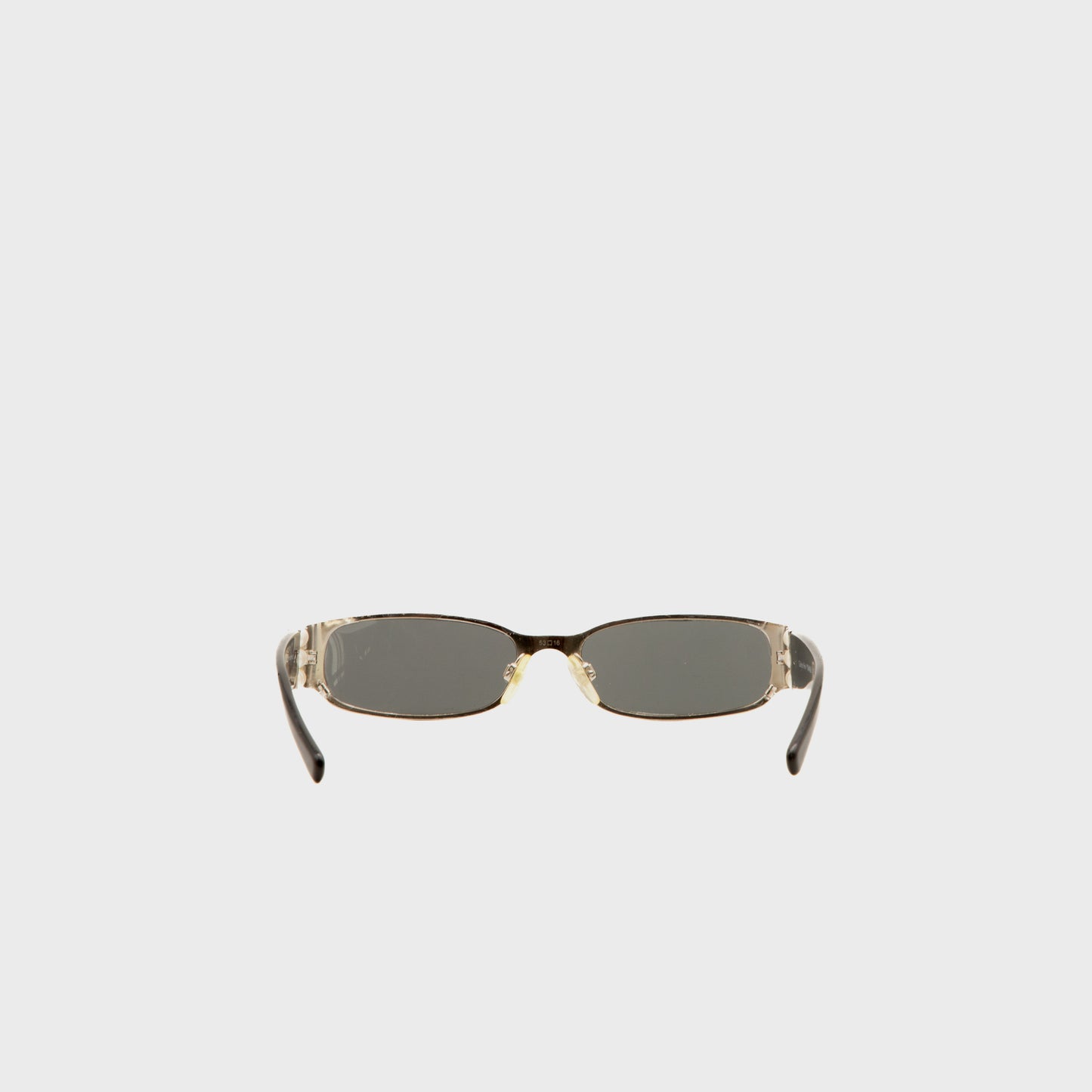 Lunette de soleil Perle Chanel 2000 par Karl Lagerfeld