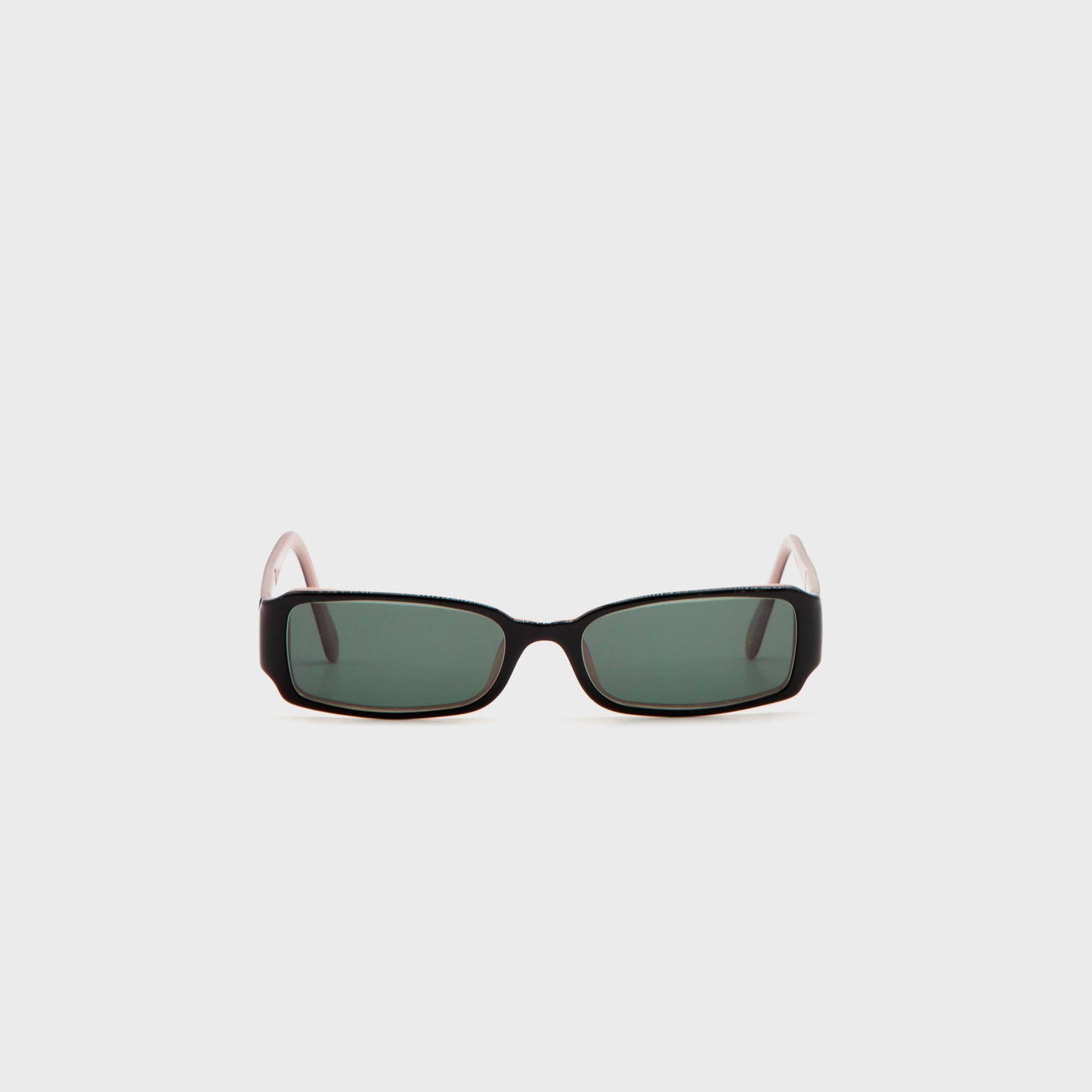 Lunette rétro rose Chanel 2000 par Karl Lagerfeld