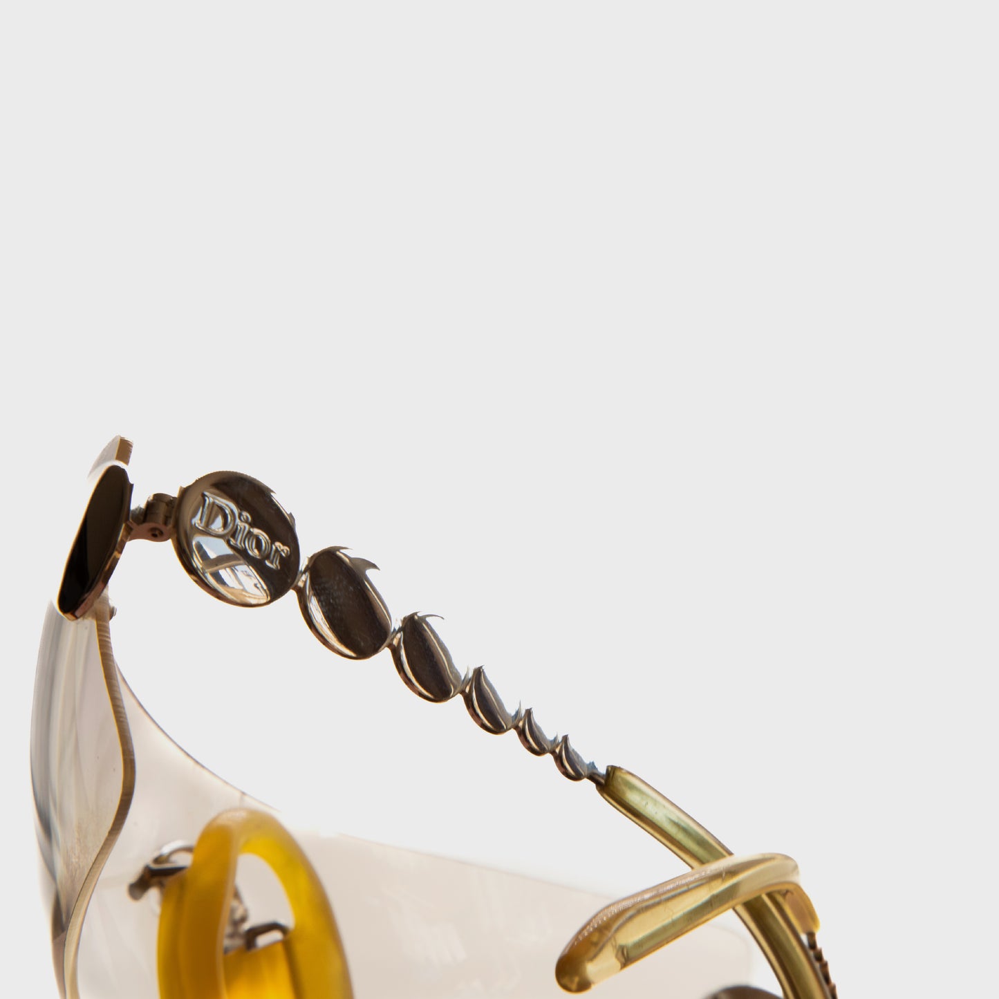 Lunette Millenium Christian Dior SS 2001 par John Galliano