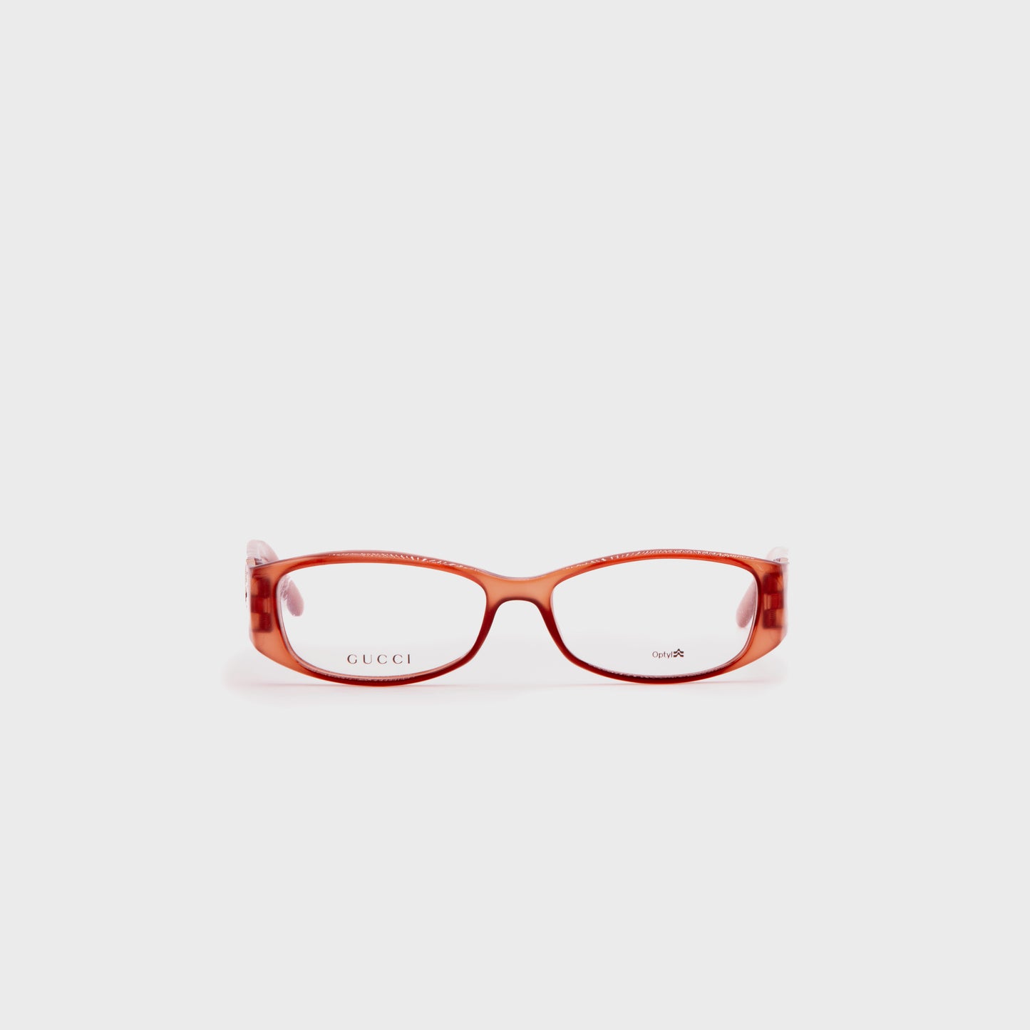 Lunette GG brune Gucci 2000 par Tom Ford