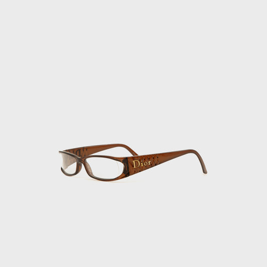 Lunette matelassée Christian Dior 2000 par John Galliano