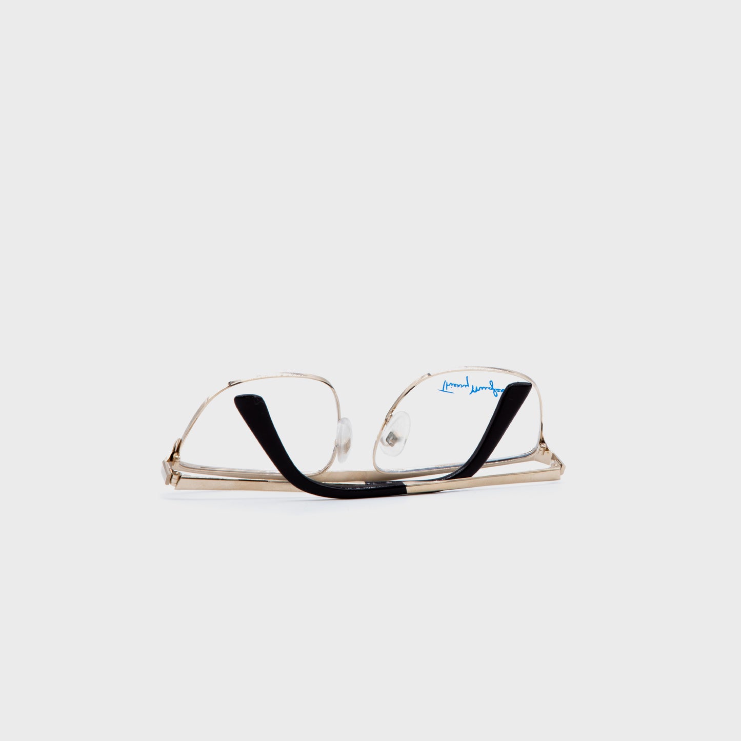 Lunette Métal Mugler 1980 par Thierry Mugler