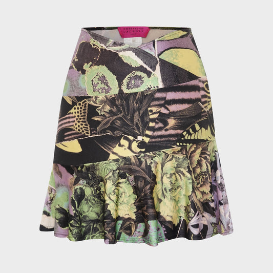 Jupe Motif Christian Lacroix 2003