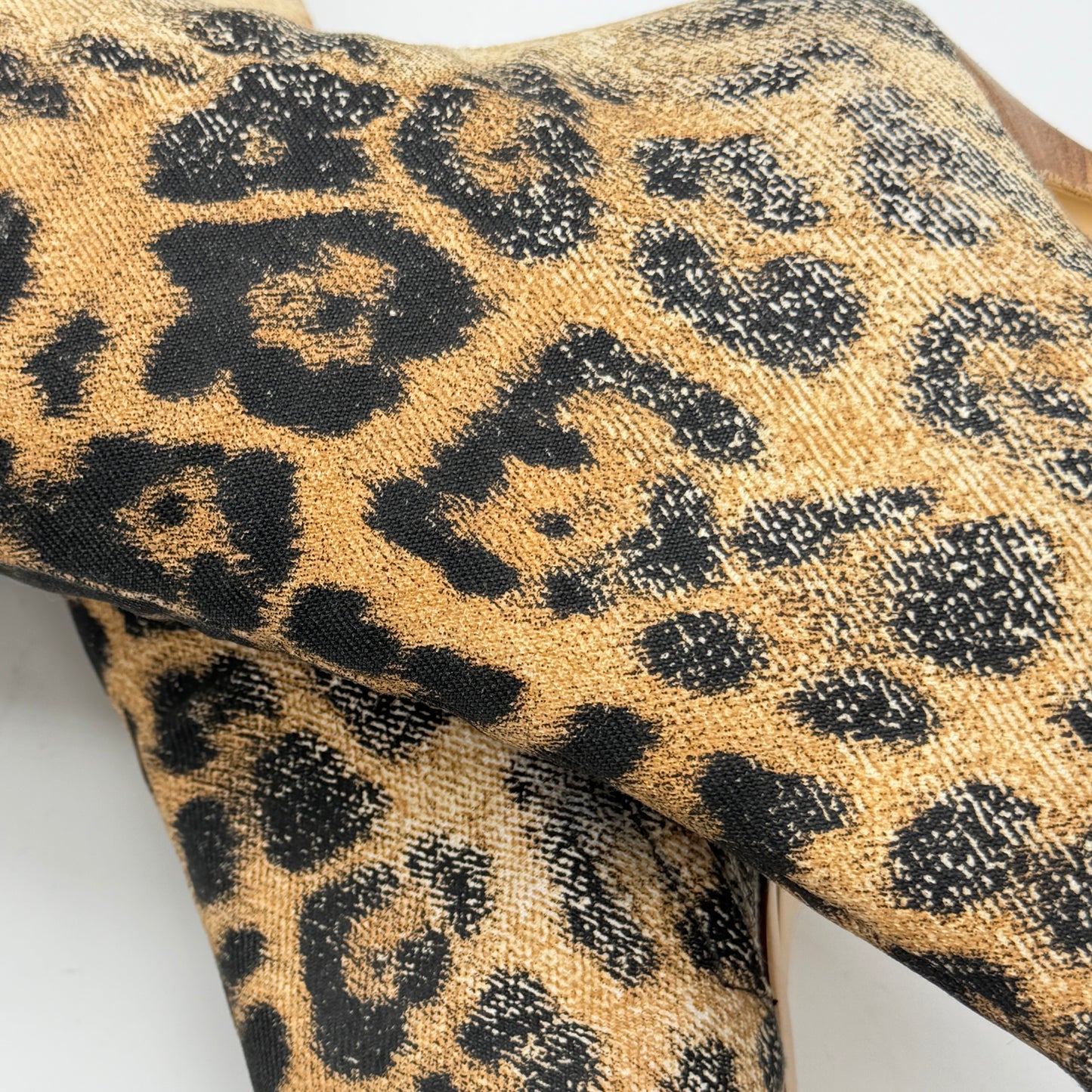 Bottes Leopard Roberto Cavalli 2000