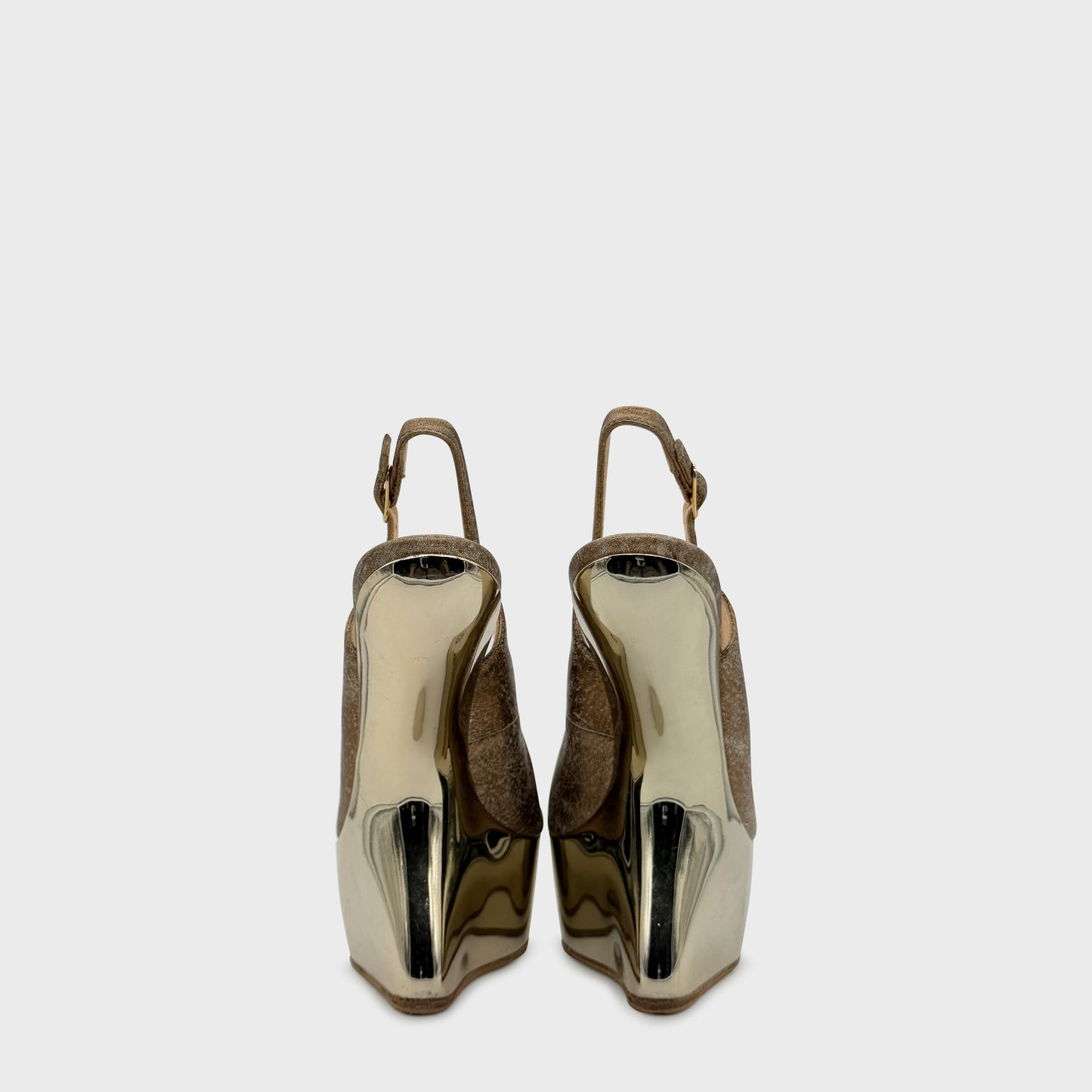 Escarpin Futuriste Giuseppe Zanotti 2000