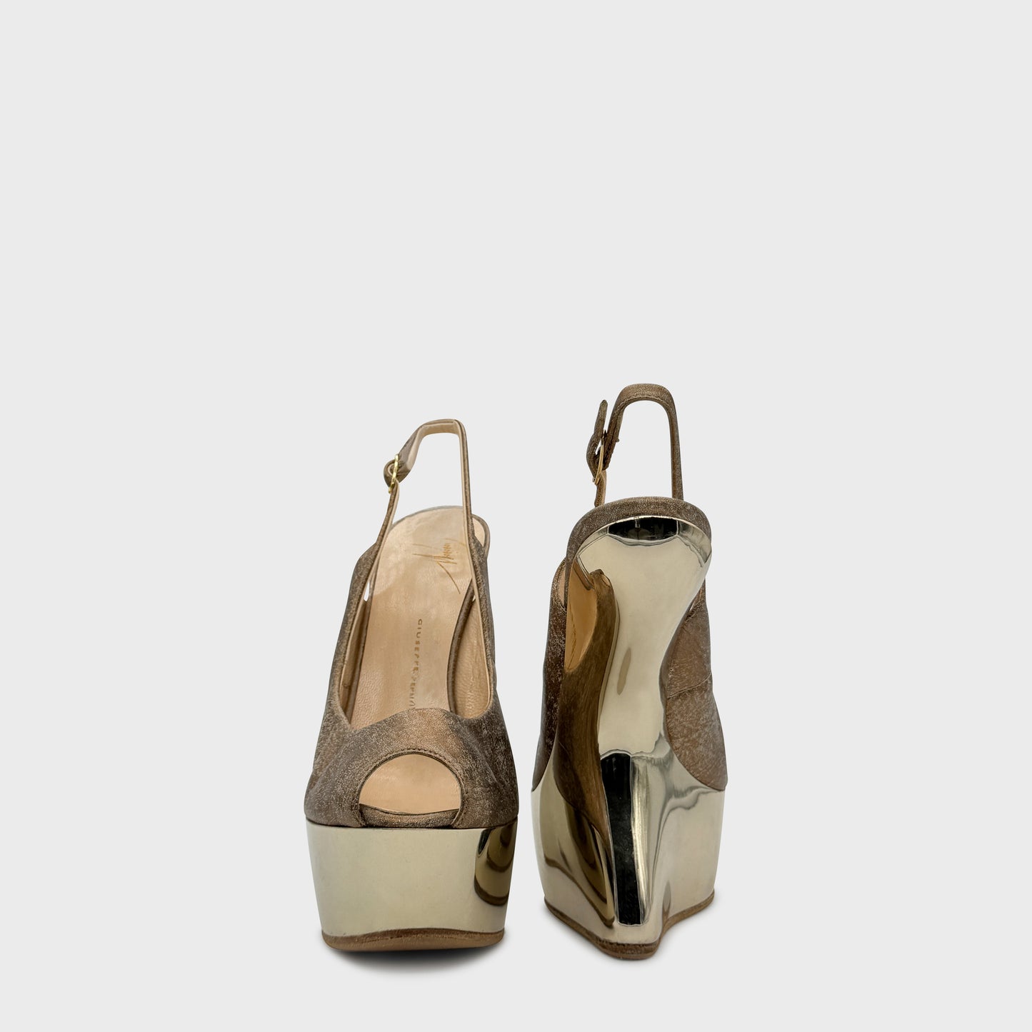Escarpin Futuriste Giuseppe Zanotti 2000