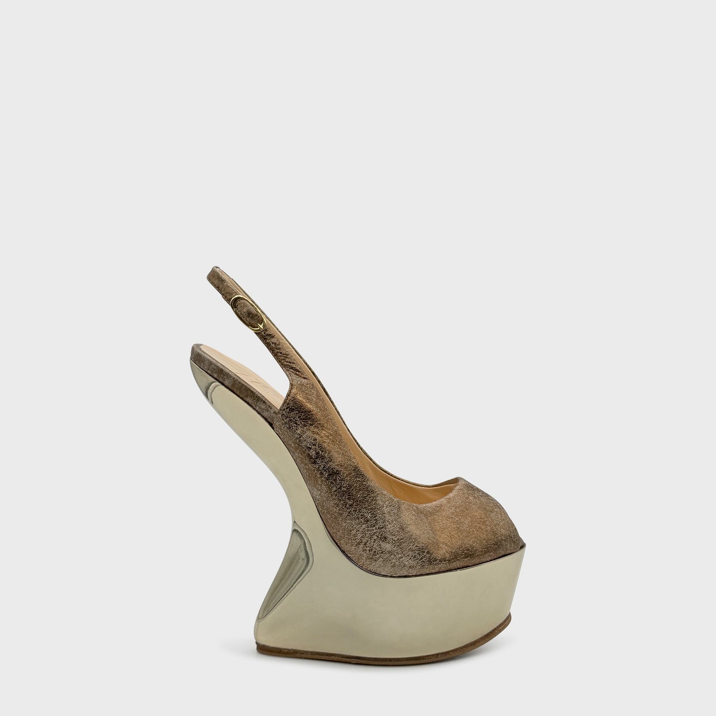 Escarpin Futuriste Giuseppe Zanotti 2000